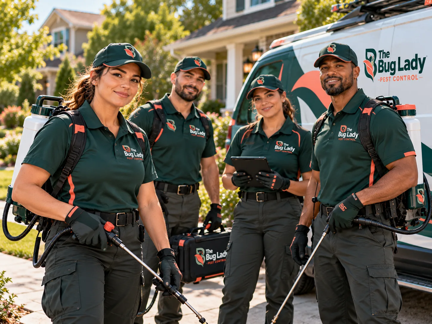 Pest Control in Alvordton, OH near me